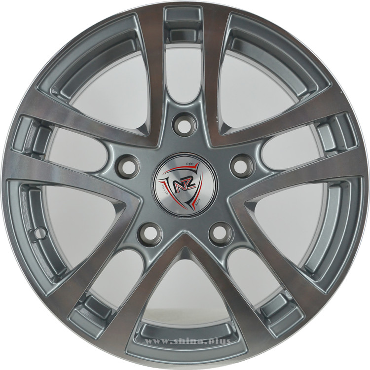 Диск R15 5x139,7 NZ SH645 6,5J ET40 D98,6 GMF