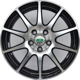 Диск R15 5x100 N2O Y4406 6,0J ET40 D57,1 BFP
