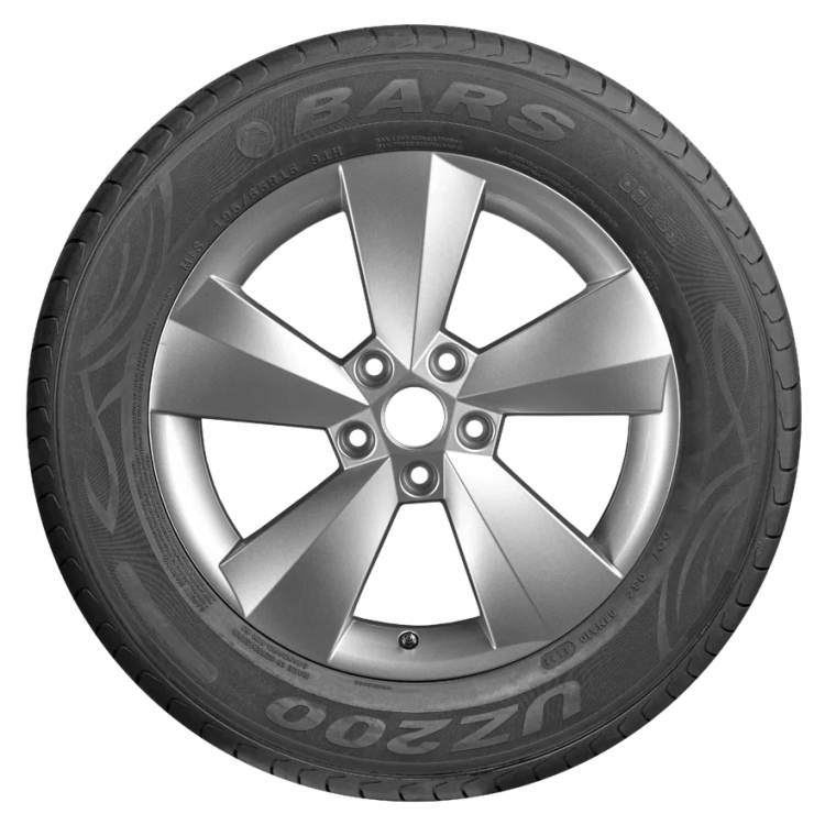 195/65  R15 Bars UZ200 91H (лето) а/шина