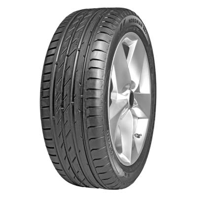 205/50  R17 Ikon (Nokian Tyres) Nordman SZ2 93W (лето) а/шина