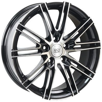 Диск R17 5x114,3 Tech Line RST187 7,0J ET45 D54,1 BD