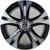 Диск R18 5x114,3 Tech Line 844 7,5J ET35 D67,1 BD Neo