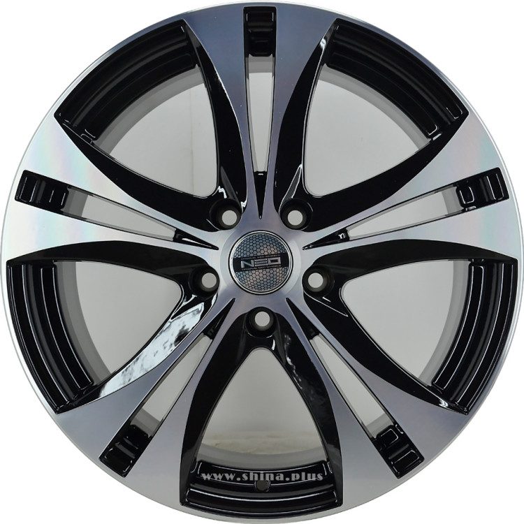 Диск R18 5x114,3 Tech Line 844 7,5J ET35 D67,1 BD Neo