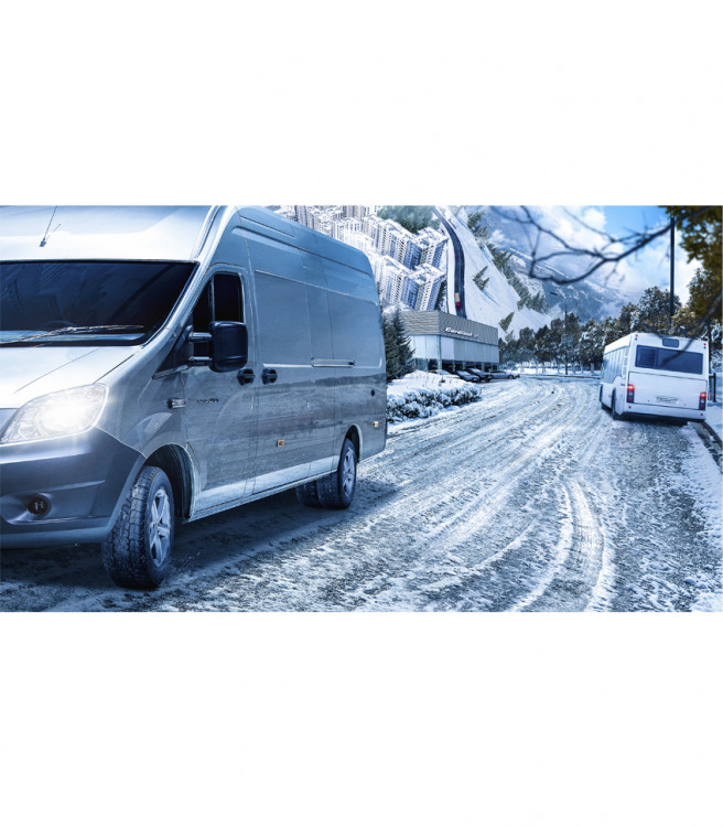 185  R14C Cordiant Business CW-2 ш 102/100Q (зима) а/шина