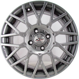 Диск R16 4x100 Xtrike (X-125) 6,5J ET36 D67,1 HSB