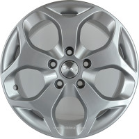 Диск R16 5x114,3 Скад Гамбург 6,5J ET45 D67,1 селена