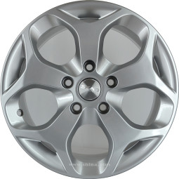 Диск R16 5x114,3 Скад Гамбург 6,5J ET45 D67,1 селена