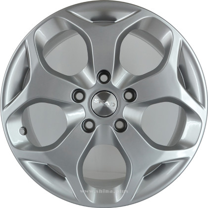 Диск R16 5x114,3 Скад Гамбург 6,5J ET45 D67,1 селена