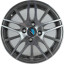 Диск R14  4x98 Tech Line1406 5,5J ET35 D58,6 GRD Venti