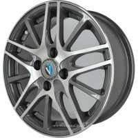 Диск R14  4x98 Tech Line1406 5,5J ET35 D58,6 GRD Venti