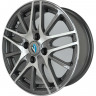 Диск R14  4x98 Tech Line1406 5,5J ET35 D58,6 GRD Venti