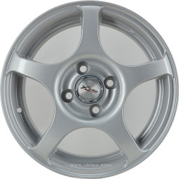 Диск R14  4x98 Xtrike X-103 5,5J ET35 D58,5 HS
