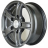 Диск R15 5x139,7 Скад ТРОФИ 6,5J ET40 D98,5 графит