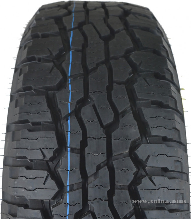 215/85  R16 Nokian Tyres (Ikon Tyres) Outpost AT 115/112S  (лето) а/шина
