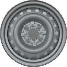 Диск R13  4x98 5,0J ET35 D58,6 Magnetto Silver (ВАЗ 2108)