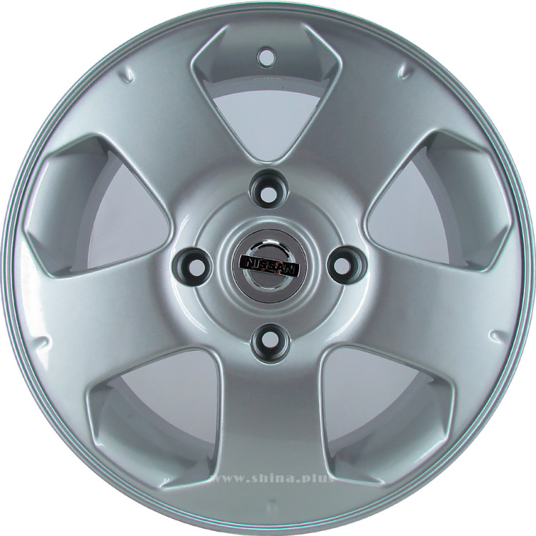 Диск R14 4x114,3 Replica (NS 26) 5,5J ET35 D66,1 S