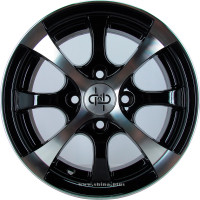 Диск R15 4x100 D&P DP109/JJ401 6,0J ET35 D67,1 BMF