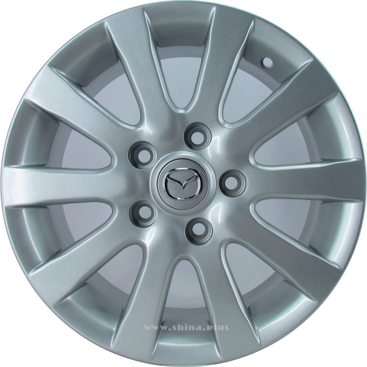 Диск R15 5x114,3 Replica (MZ 24) 6,0J ET50 D67,1 S №№