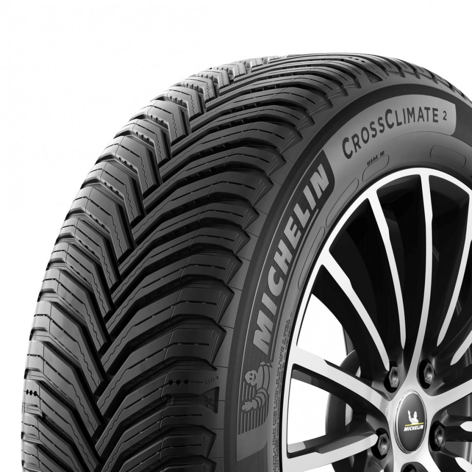 185/65  R15 Michelin Crossclimate-2 92V (лето) а/шина