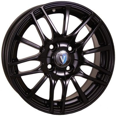 Диск R15 4x100 Tech Line1506 6,0J ET45 D60,1 BL