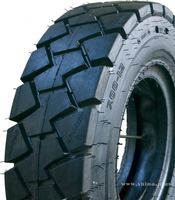 7,00-12 Nortec FT-214 16 н.с с камерой без ободной ленты а/шина