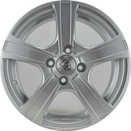 Диск R15 4x100 Tech Line 539 6,0J ET50 D60,1 Silver Диск R15 4x100 Tech Line 539 6,0J ET50 D60,1 Silver