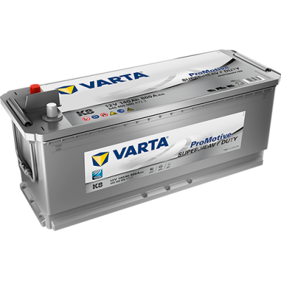АКБ140Ah Varta Promotiv SHD 640 400 080 (о.п+) 800А