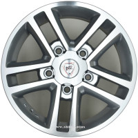 Диск R16 5x139,7 NZ SH652 6,5J ET40 D98,6 SF