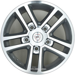 Диск R16 5x139,7 NZ SH652 6,5J ET40 D98,6 SF