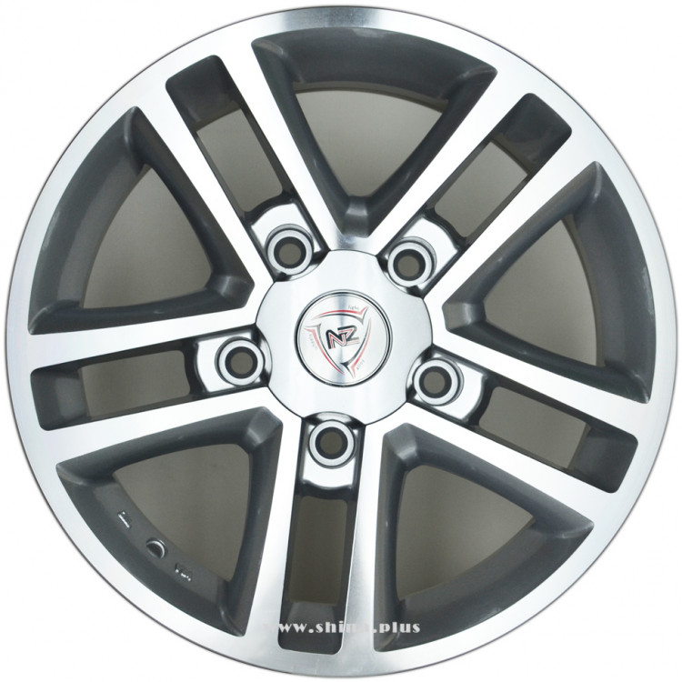 Диск R16 5x139,7 NZ SH652 6,5J ET40 D98,6 SF