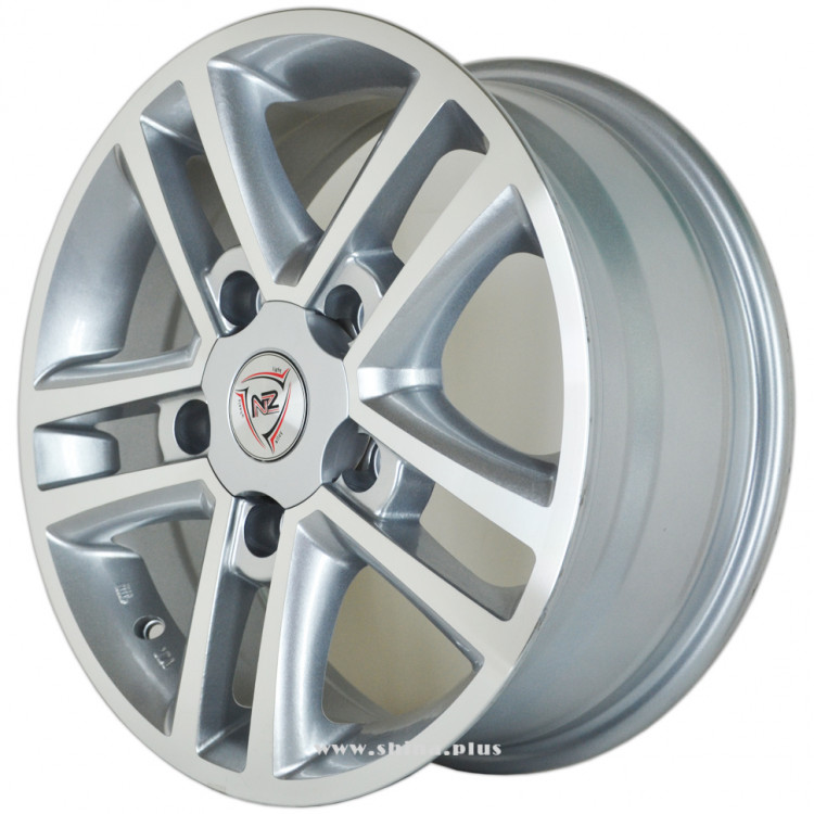 Диск R16 5x139,7 NZ SH652 6,5J ET40 D98,6 SF