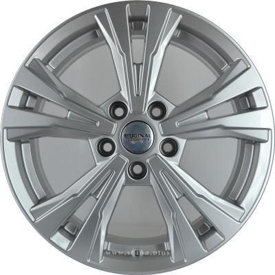 Диск R17 5x112 Скад KL-322 7,0J ET40 D57,1 селена