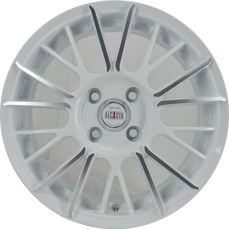 Диск R15  4x98 Alcasta M33 6,0J ET35 D58,6 WF