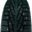 285/60  R18 Nokian Tyres (Ikon Tyres)  Hakkapeliitta SUV7 ш 116T  а/шина