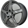 Диск R16 5x114,3 Dezent TY graphite 6,5J ET50 D67,1