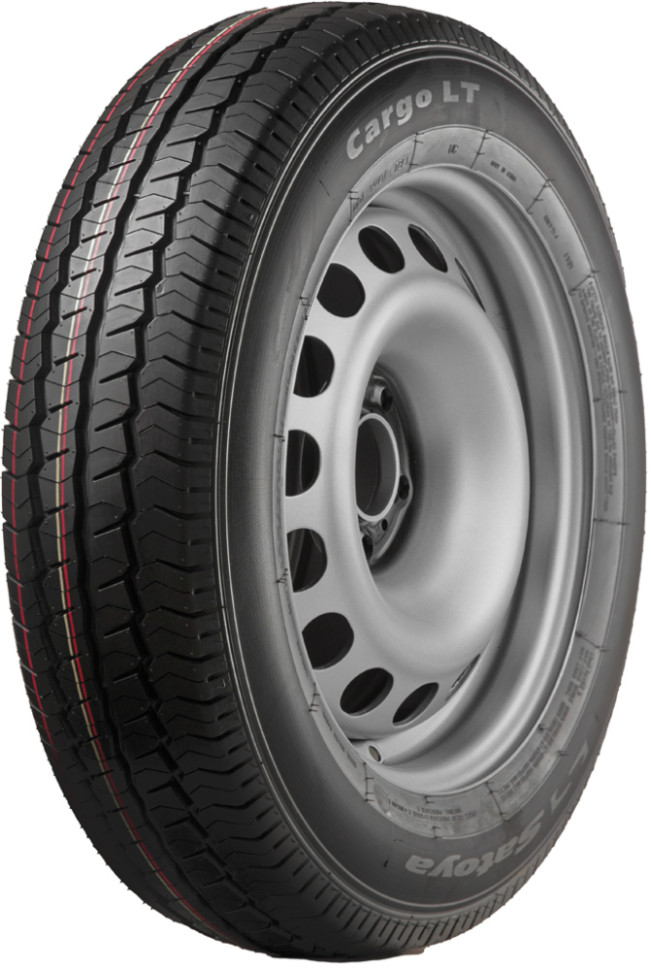 185/75 R16C Satoya Cargo LT б/к 104/102R (всесезонная) а/шина