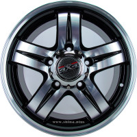 Диск R16 5x139,7 Tech Line 669 7,0J ET35 D108,0 BD