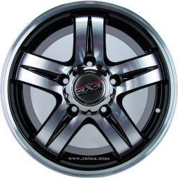 Диск R16 5x139,7 Tech Line 669 7,0J ET35 D108,0 BD