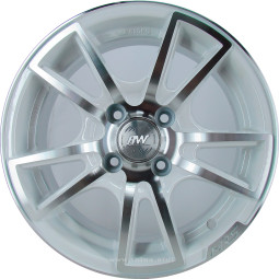 Диск R15 4x100 RW Classic (H-411) 6,5J ET40 D67,1 W F/P