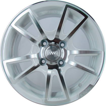 Диск R15 4x100 RW Classic (H-411) 6,5J ET40 D67,1 W F/P
