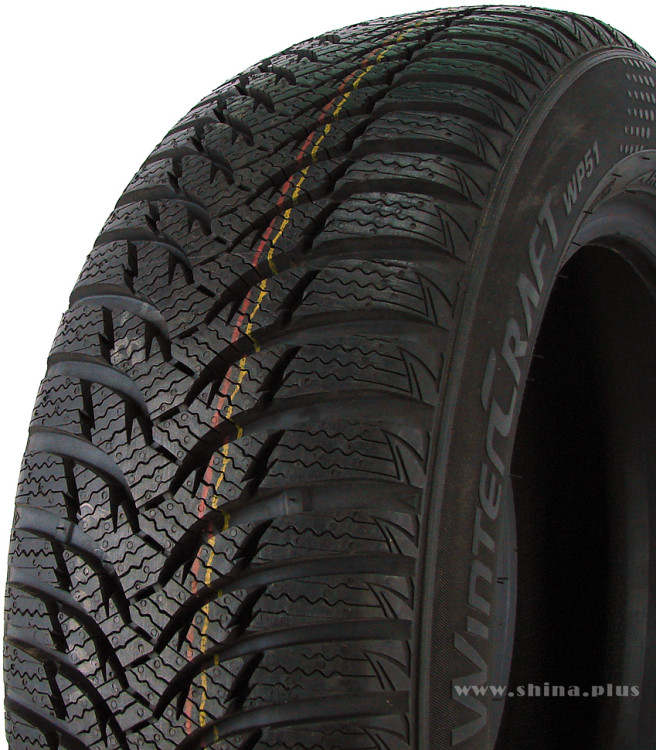 185/60  R14 Kumho  WP-51 82T (зима) а/шина