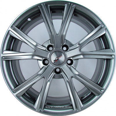 Диск R18 5x112 Xtrike X-122 7,5J ET45 D57,1 HSB