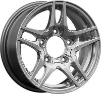 Диск R15 5x139,7 iFree Бустер (KC1116) 6,0J ET40 D98,1 хай вэй