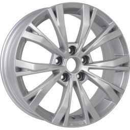 Диск R17 5x112 Original VW Tiguan 7,0J ET40 D57,1 Silver