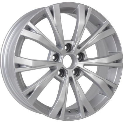 Диск R17 5x112 Original VW Tiguan 7,0J ET40 D57,1 Silver