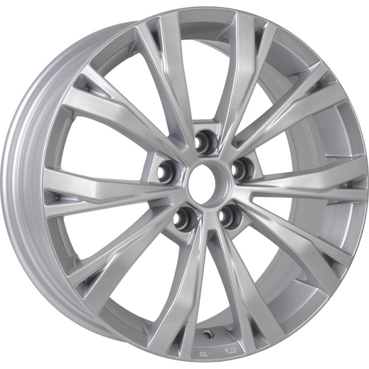 Диск R17 5x112 Original VW Tiguan 7,0J ET40 D57,1 Silver