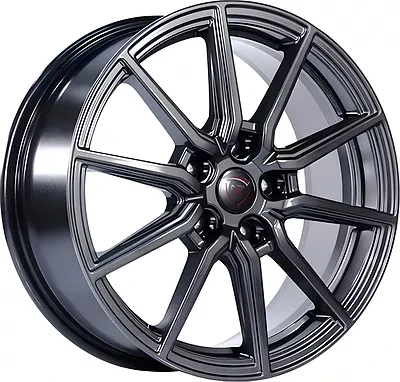 Диск R16 5x114,3 NZ R-03 6,5J ET40 D66,1 Graphite