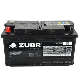 АКБ110Ah ZUBR Ultra PSL OE (+п.п) 950А(EN) 12V
