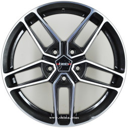 Диск R17 5x114,3 Tech Line 711 7,5J ET40 D73,1 BSD