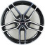 Диск R17 5x114,3 Tech Line 711 7,5J ET40 D73,1 BSD